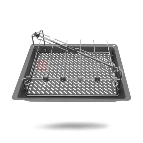 Siemens HZ635000W Grillset