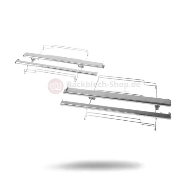 Neff Z11TJ25X0 Teleskopauszug 2-fach, davon 1x Vario Clip