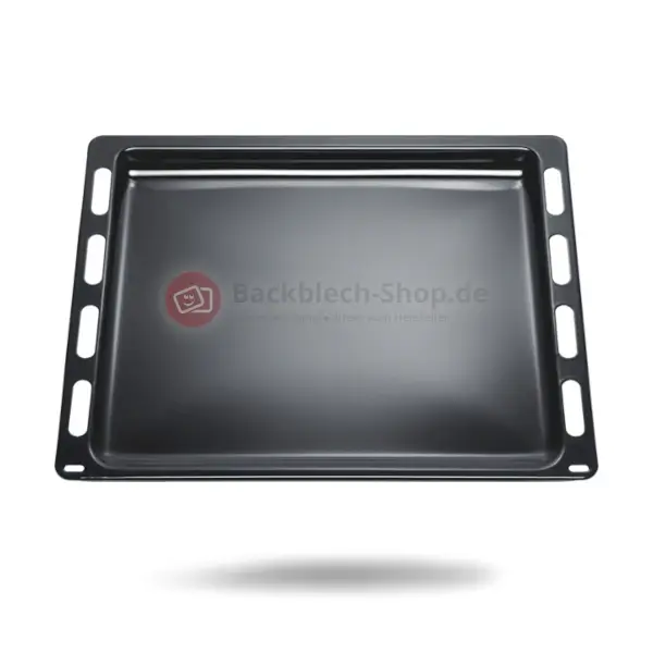 Siemens HZ431001 Backblech emailliert