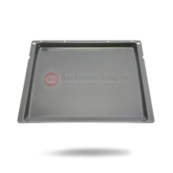 Siemens HZ331001 Backblech emailliert