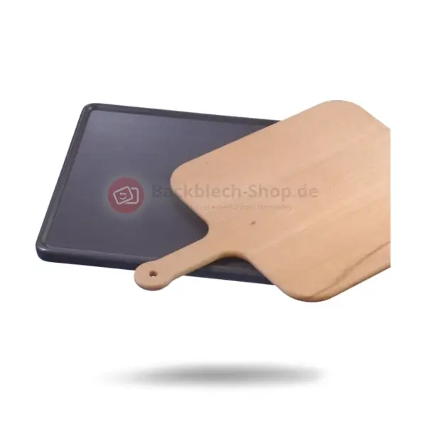 Bosch HEZ327000 Keramikbackstein mit Holzschieber