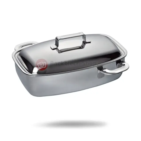 Siemens HZ390010 Multibräter aus Edelstahl