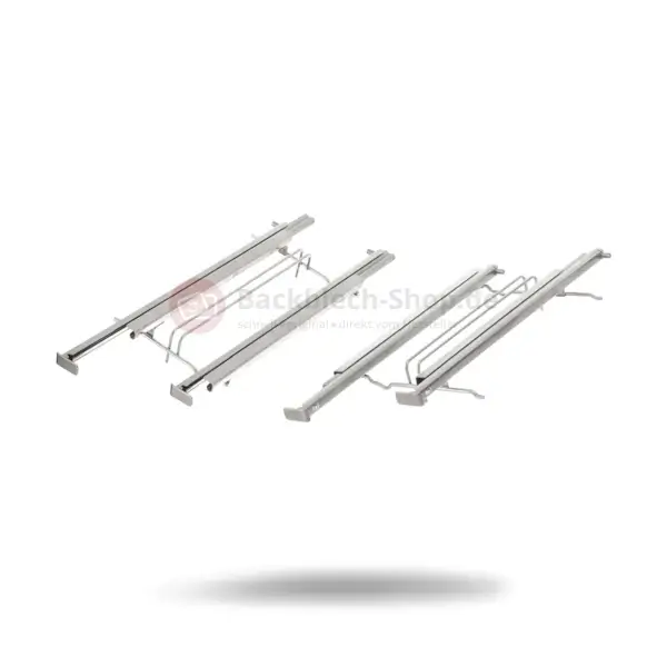 Junker JZ1765X2 Teleskop-Vollauszug 2-fach