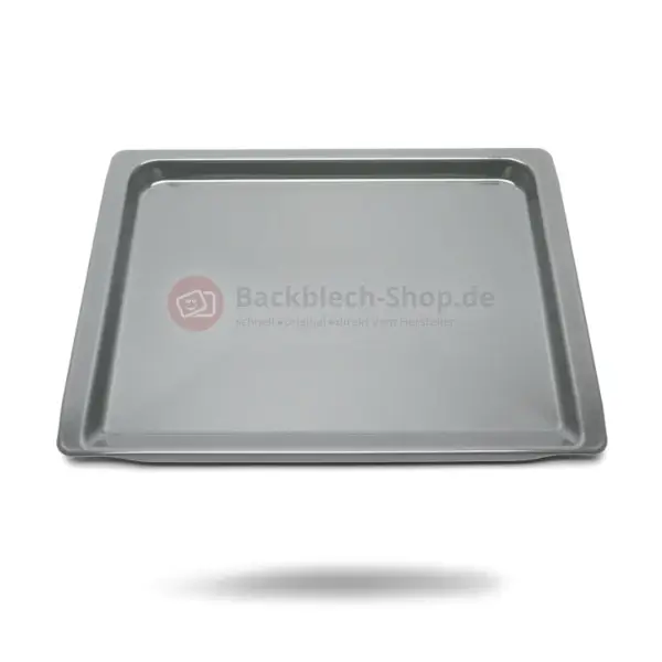 Constructa 701725 Backblech emailliert