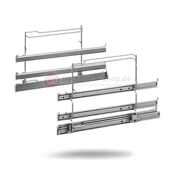 Neff Z11TJ35X0 Teleskopauszug 3-fach, davon 1x VarioClip