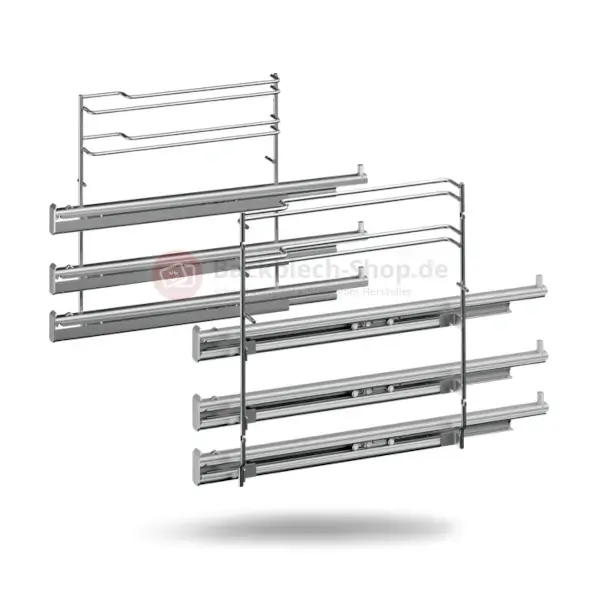Junker JZ11TF25X0 Teleskop-Vollauszug 3-fach