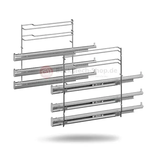 Siemens HZ338350 Teleskop-Vollauszug 3-fach