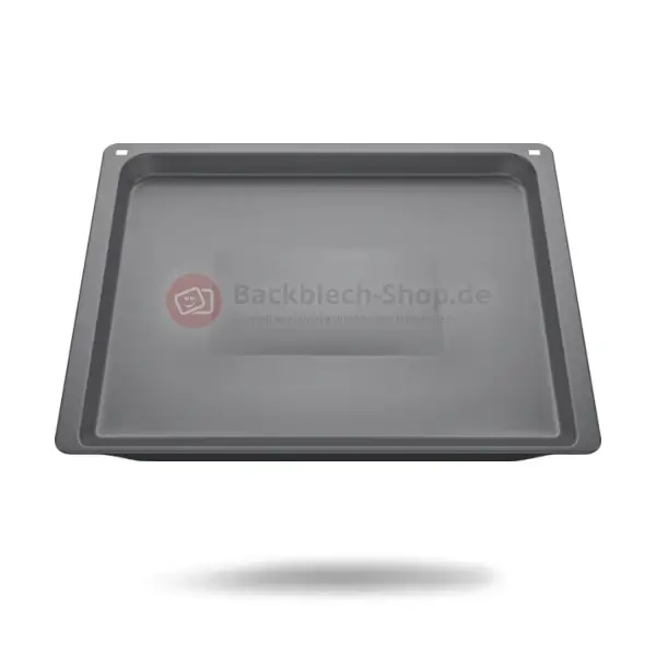 Siemens HZ531000 Backblech emailliert
