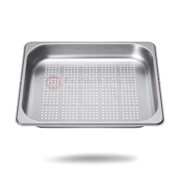 Bosch HEZ36D253G Garbehälter gelocht, Größe M