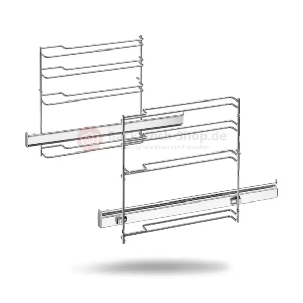 Bosch HEZ638D10 Teleskopauszug 1-fach