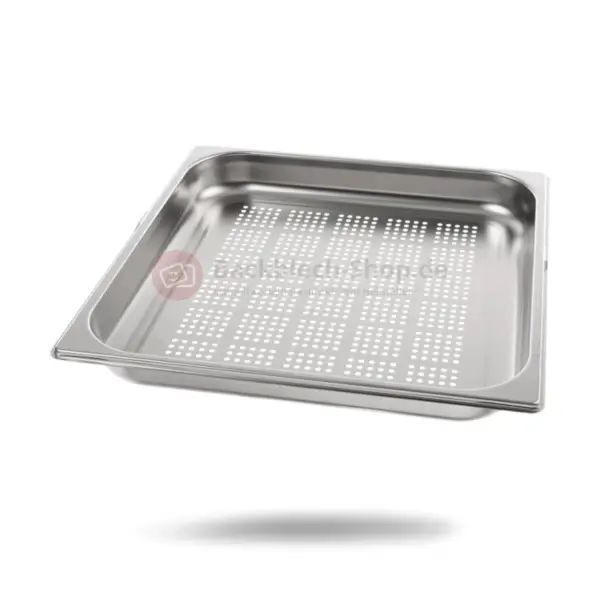 Siemens 11037093 Garbehälter gelocht, Größe L