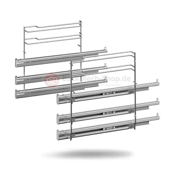 Bosch HEZ338353 Teleskop-Vollauszug 3-fach
