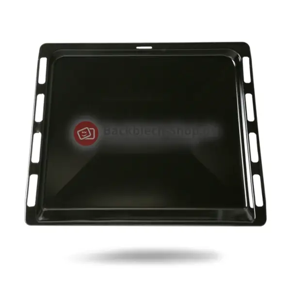 Siemens 662999 Backblech emailliert