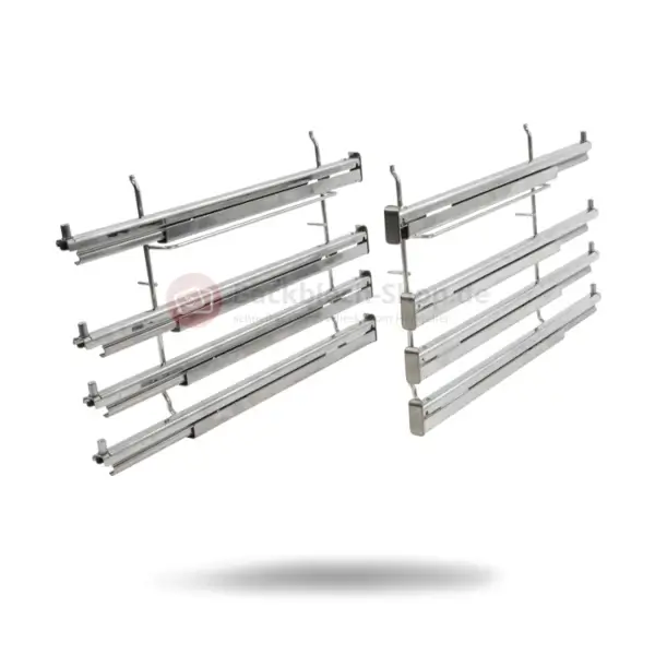 Constructa CZ1755X2 Teleskop-Vollauszug 4-fach