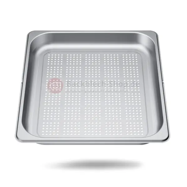 Bosch HEZ36D453G Garbehälter gelocht, Größe L