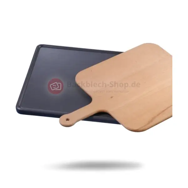 Siemens HZ327000 Keramikbackstein mit Holzschieber