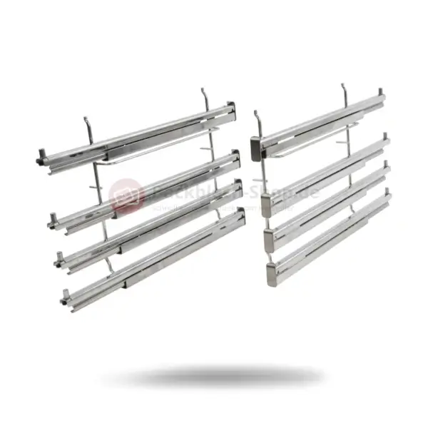 Neff Z1701X2 Teleskop-Vollauszug 4-fach