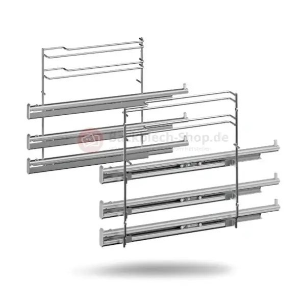 Siemens HZ338352 Teleskop-Vollauszug 3-fach
