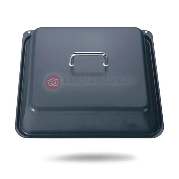 Siemens HZ333001 Deckel für Profi-Pfanne emailliert