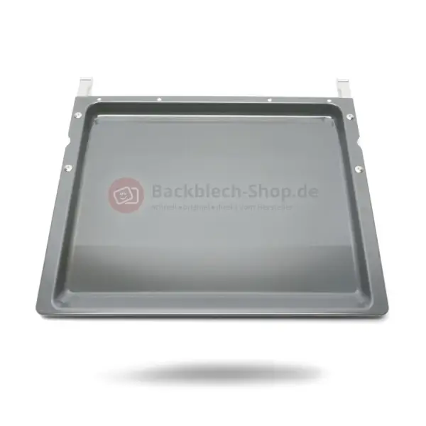 Siemens HZ24000 Backblech emailliert