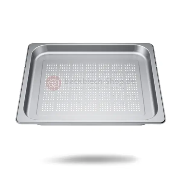 Neff Z13CU11X0 Garbehälter gelocht, Größe XL