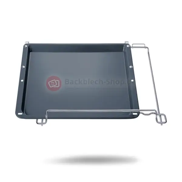 Bosch HEZ341670 Backblech emailliert, seitlich ausziehbar