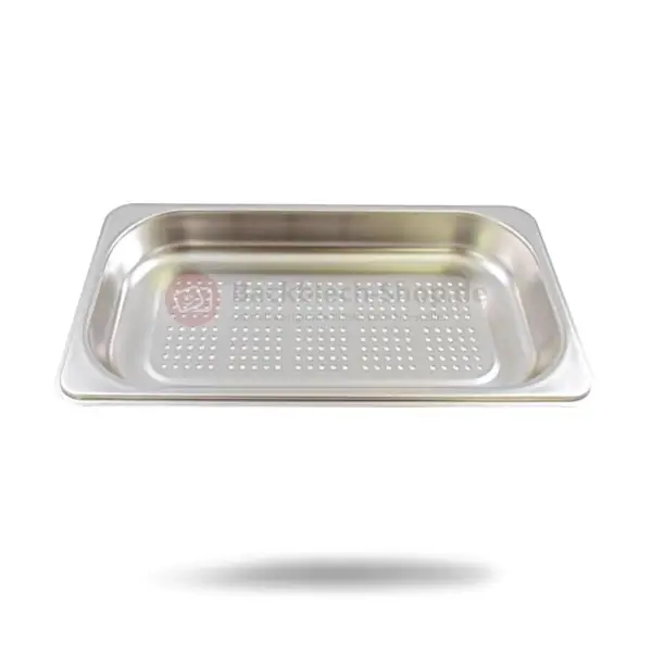 Neff Z13CU31X0 Edelstahl Garbehälter gelocht, Größe S