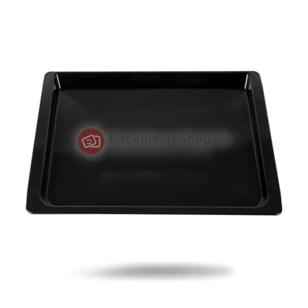 Junker 742278 Backblech emailliert