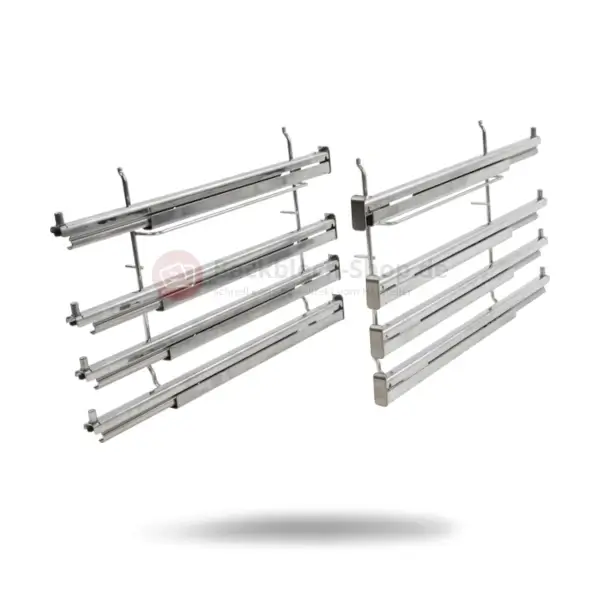 Junker JZ1755X2 Teleskop-Vollauszug 4-fach