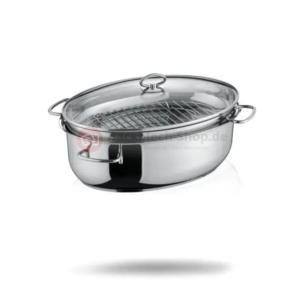 Constructa 17008306, 3 in 1 Bräter