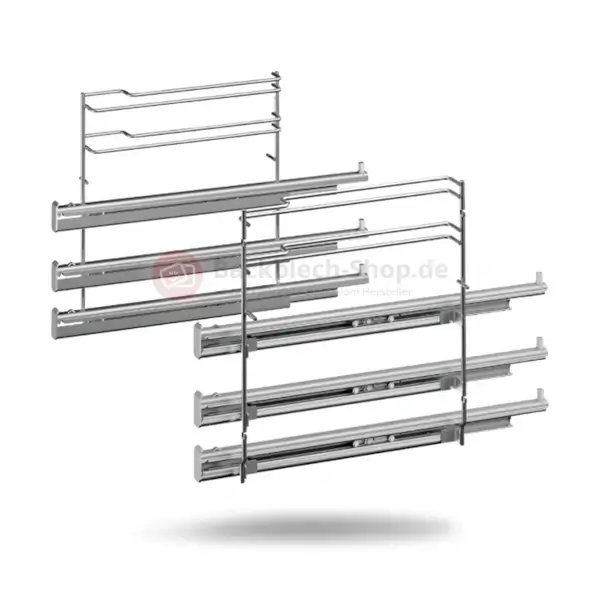 Bosch HEZ338356 Teleskop-Vollauszug 3-fach