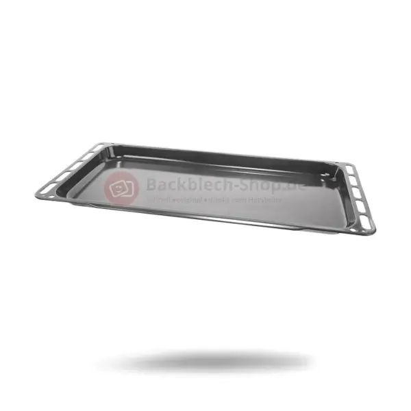 Siemens 11012236 Backblech emailliert tief