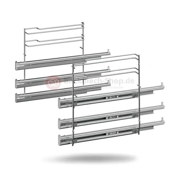 Siemens HZ638300 Teleskop-Vollauszug 3-fach