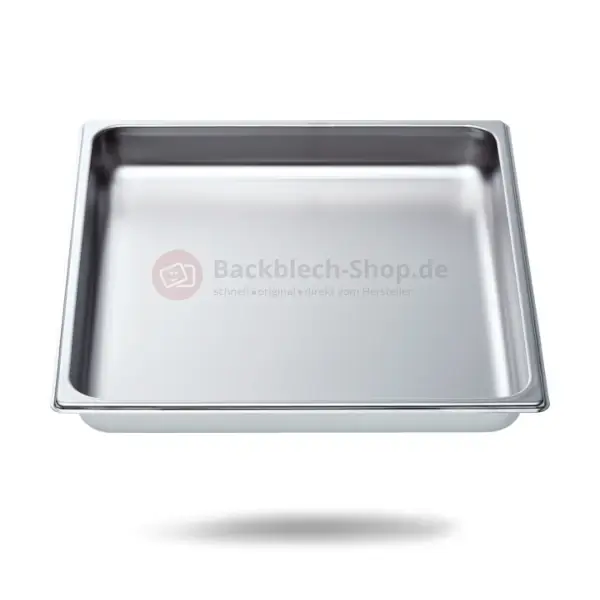 Balay 11027159 Edelstahl Garbehälter ungelocht, Größe L