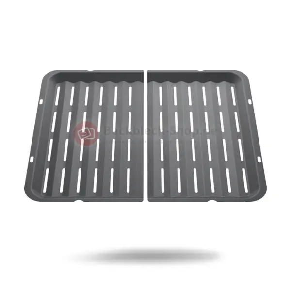 Bosch HEZ625071 Grillblech emailliert 2-teilig