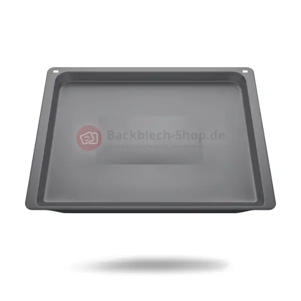Siemens HZ631070 Backblech emailliert