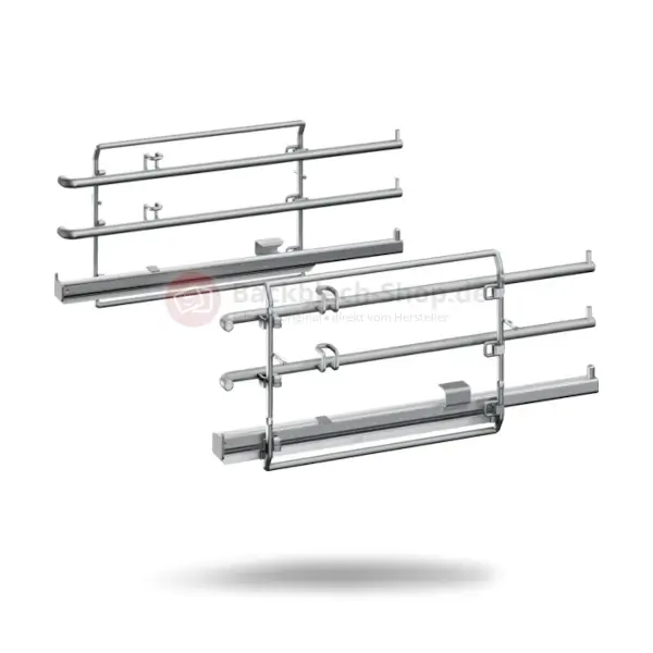 Neff Z13TC14X0 Teleskopauszug 1-fach mit Gitter