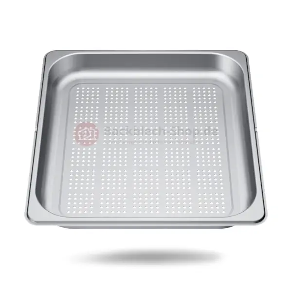 Siemens HZ36D643G Garbehälter gelocht, Größe L