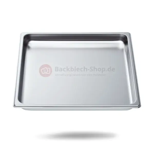 Neff Z1673X3 Garschale ungelocht