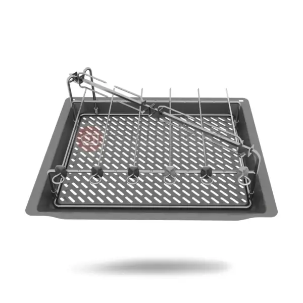 Bosch HEZ635001 Grillset