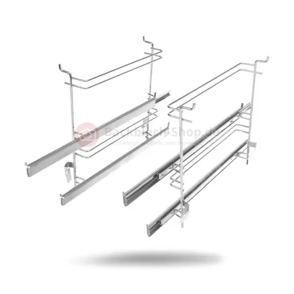 Constructa CZ1002X0 Teleskopauszug 2-fach